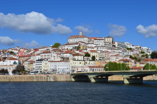 Where to Stay in Coimbra: University Alta vs Riverfront