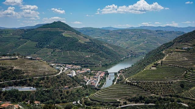 Porto or the Douro Valley: when to move hotels