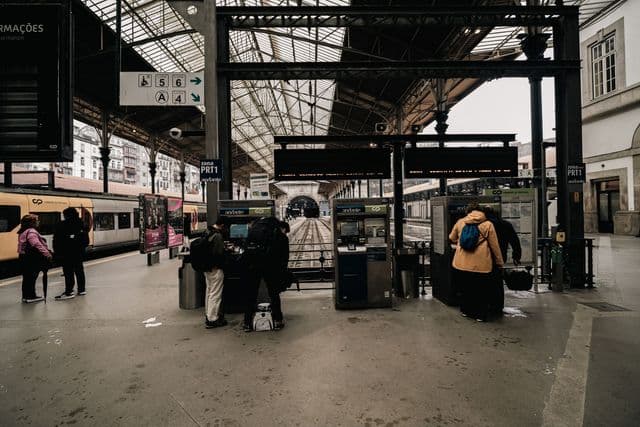 Where to Stay for Porto Train Travel: São Bento vs Campanhã