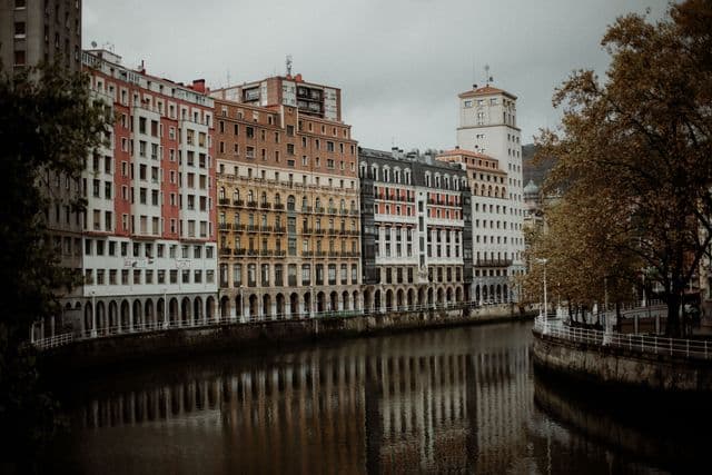 Casco Viejo vs Abando: Where to Stay in Bilbao