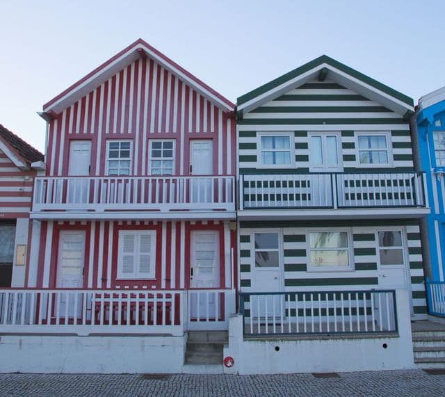 Aveiro vs Costa Nova: Where to Stay (Canal City vs Atlantic Beach)