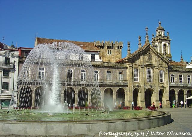 Where to Stay in Braga: Historic Center vs Bom Jesus do Monte