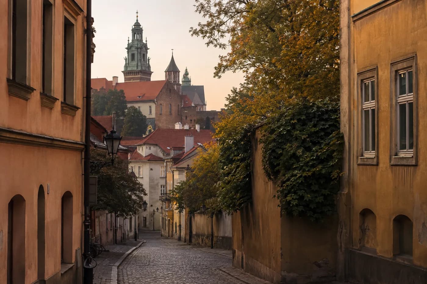 Krakow stay collection