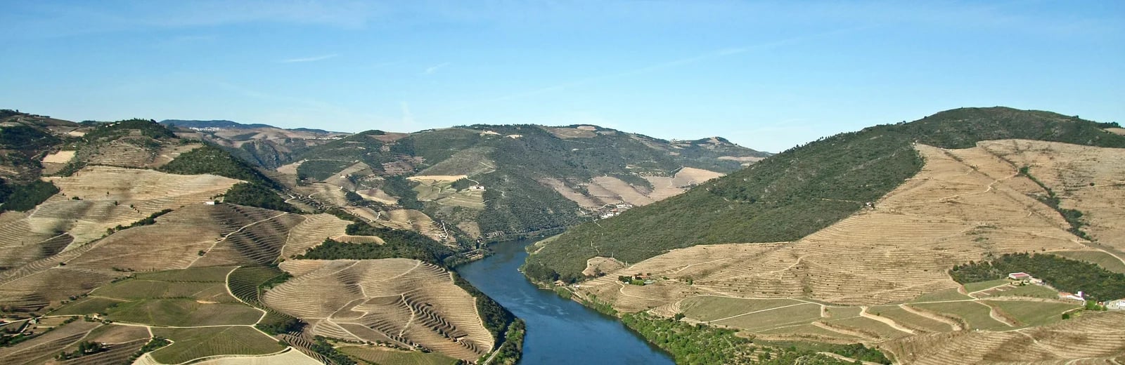 Portugal cityscape