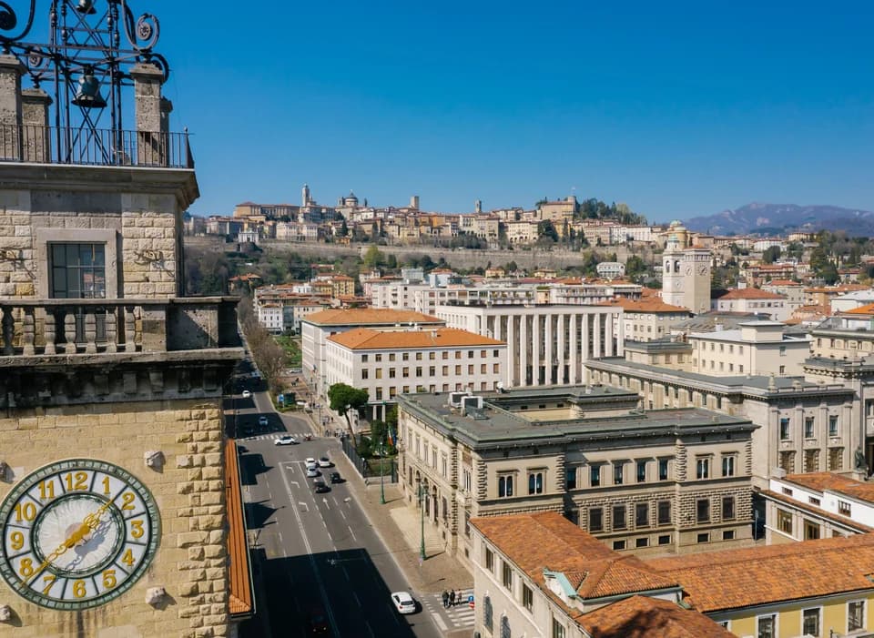 Bergamo stay collection