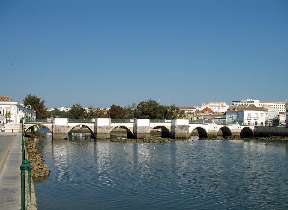 Tavira, Portugal