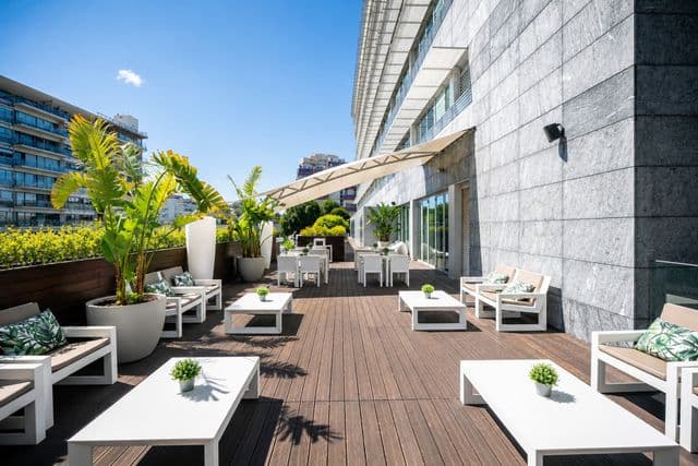 BTerrace at Bessa Hotel Boavista **** in Porto