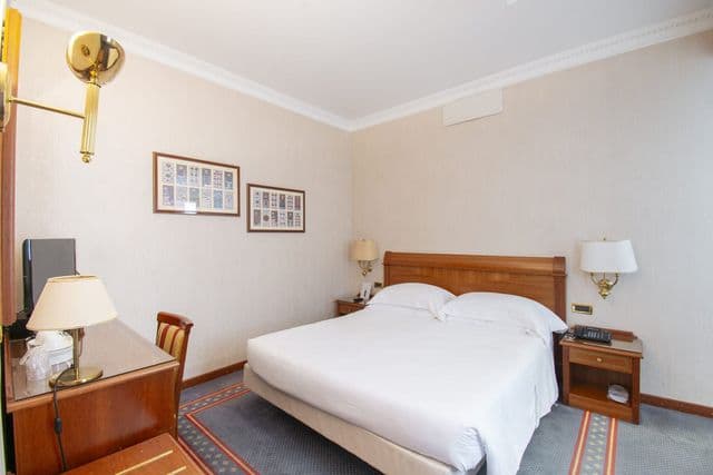 Standard Room at Hotel Excelsior San Marco in Bergamo