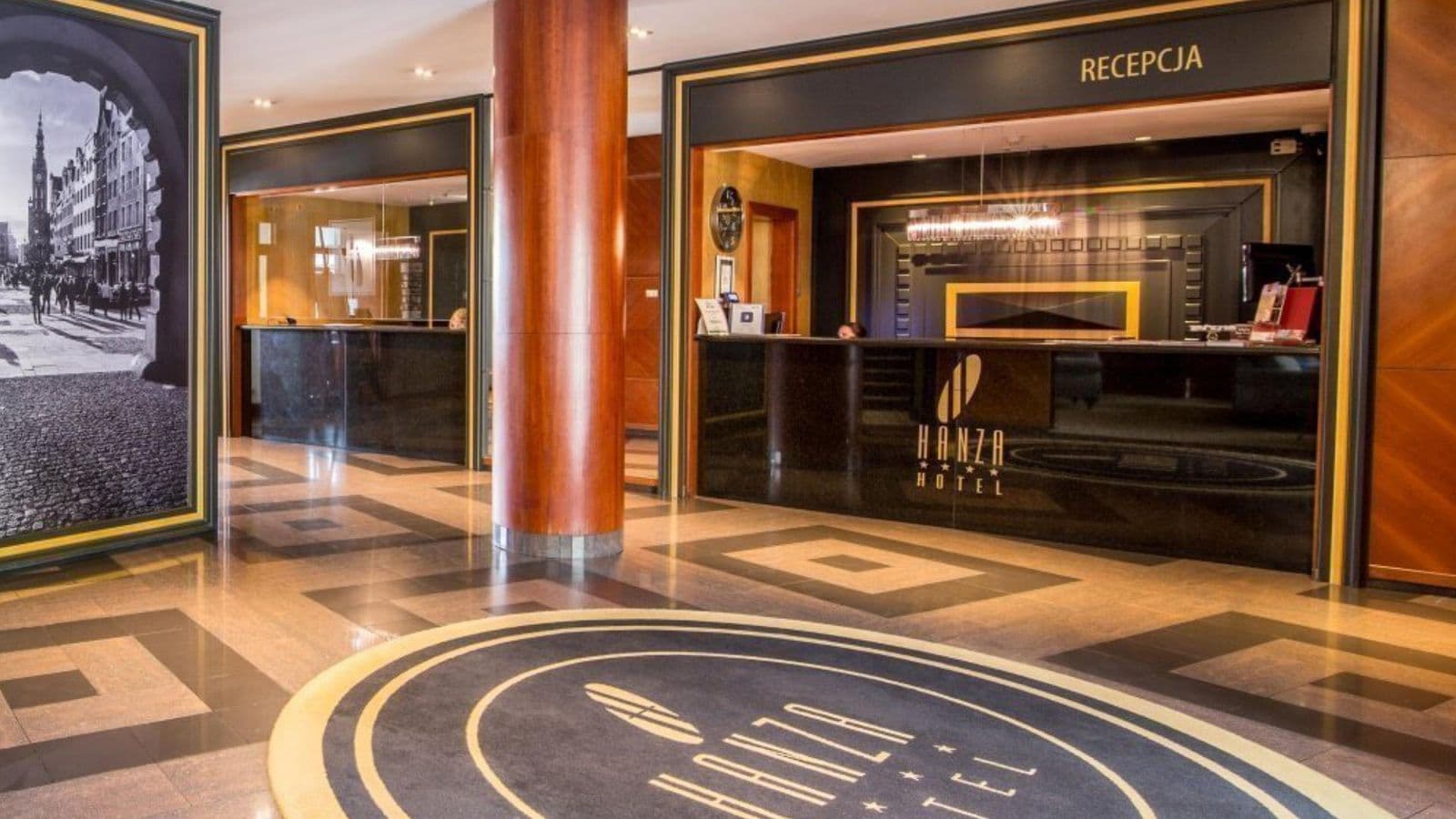 Photo of Hotel Hanza