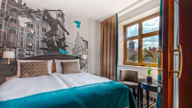 Hotel Hanza