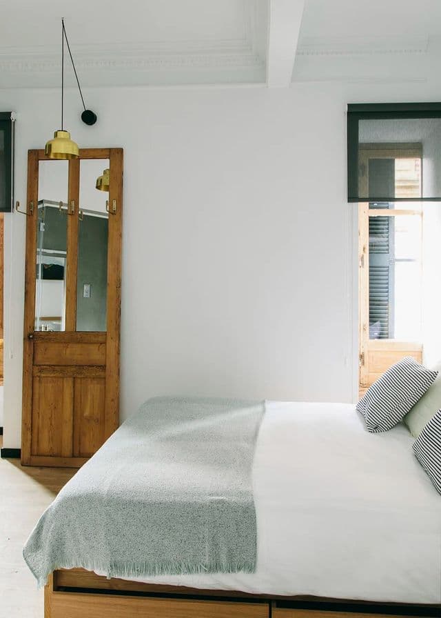 Double Room at Ibaia Et Arramak in San Sebastián
