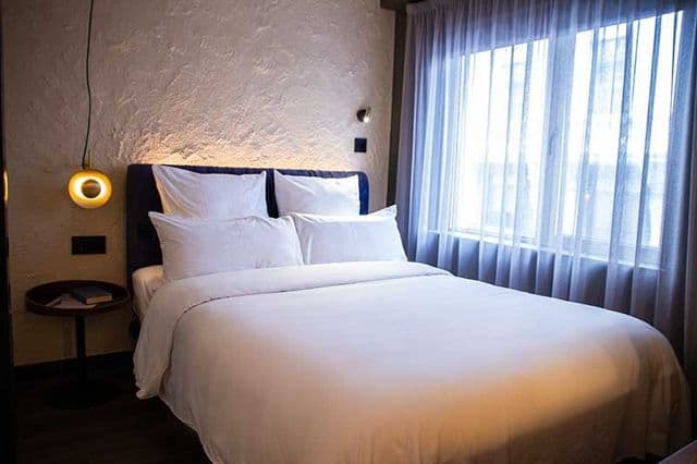 Economy Room at LETOH LETOH Bilbao in Bilbao