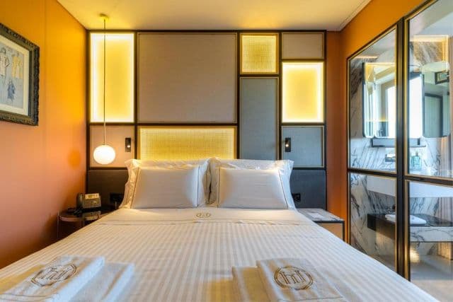 Métier Boutique Hotel