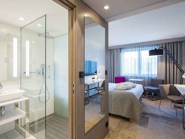 Guest room at Mercure Kraków Stare Miasto