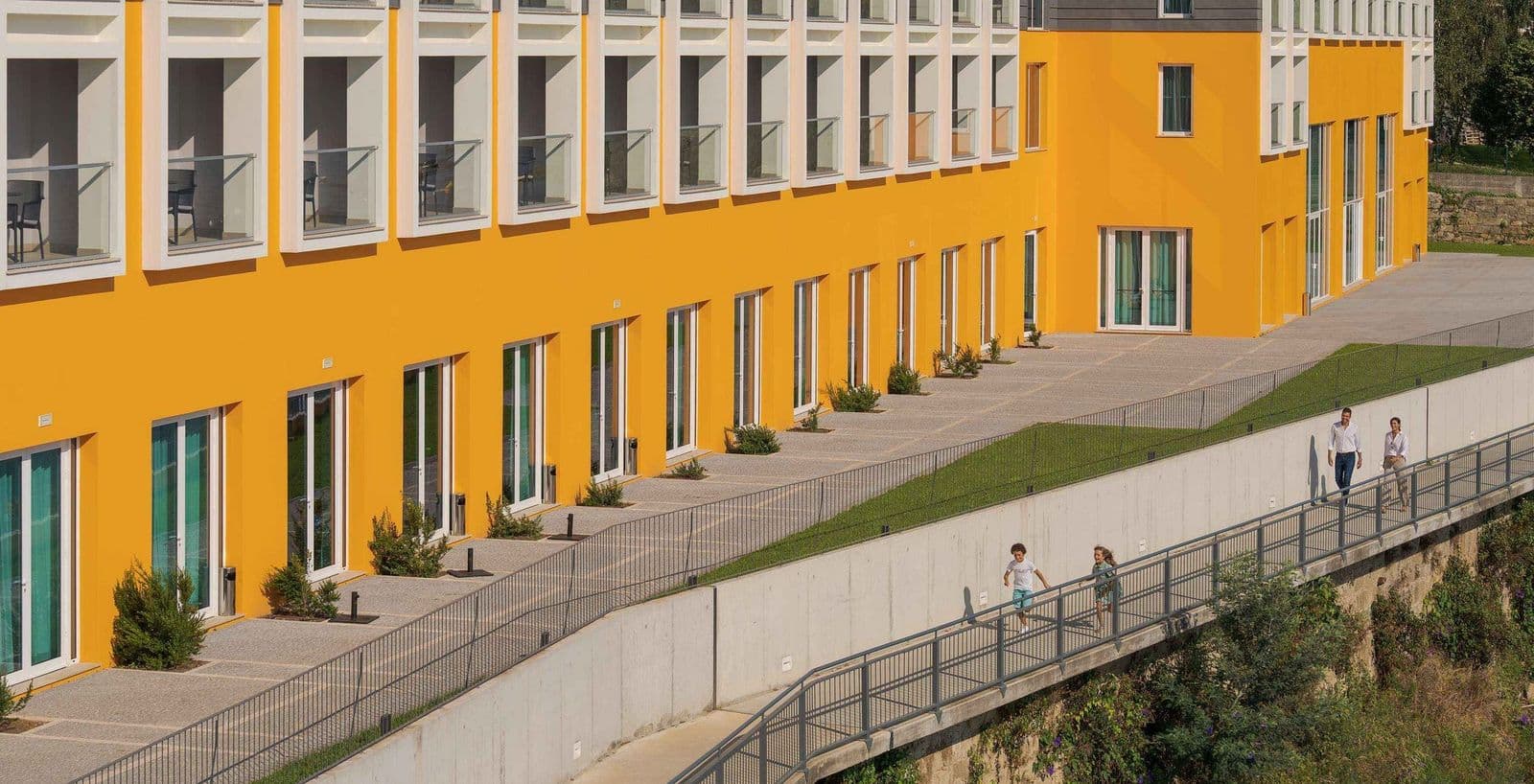 Exterior of Pestana Douro Riverside in Porto
