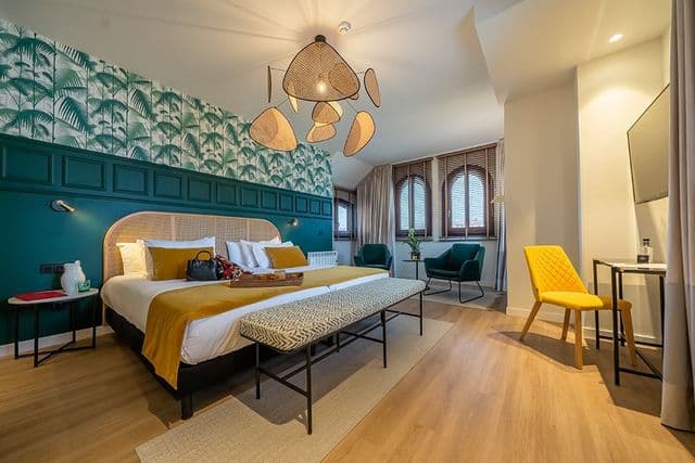 Puente Colgante Boutique Hotel