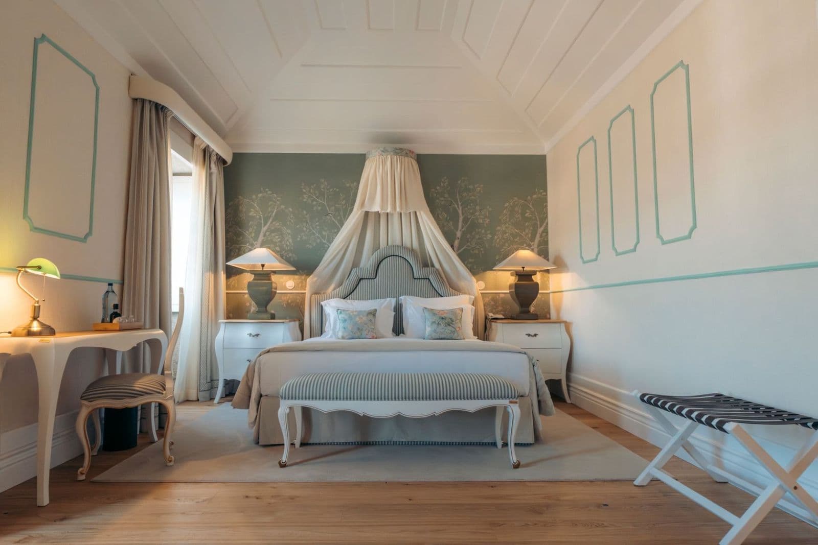 Guest room at Quinta da Pacheca - The Wine House Hotel in Douro Valley