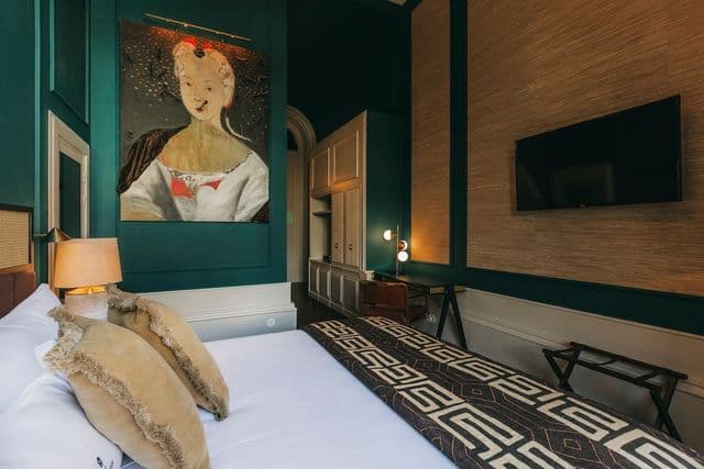 Tea Suite at Torel 1884 Suites & Apartments in Porto