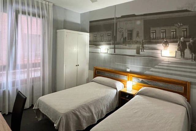 Single Room at Zabalburu in Bilbao